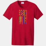 Ladies Core Blend Tee Thumbnail