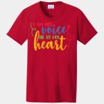 Ladies Core Blend Tee Thumbnail