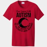 Ladies Core Blend Tee Thumbnail