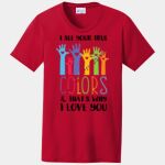 Ladies Core Blend Tee Thumbnail