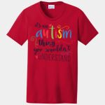 Ladies Core Blend Tee Thumbnail