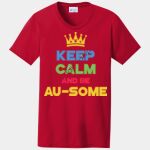 Ladies Core Blend Tee Thumbnail