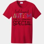 Ladies Core Blend Tee Thumbnail