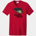 Ladies Core Blend Tee Thumbnail