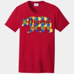 Ladies Core Blend Tee Thumbnail