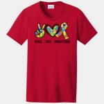 Ladies Core Blend Tee Thumbnail