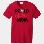 Ladies Core Blend Tee Thumbnail