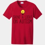 Ladies Core Blend Tee Thumbnail