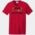 Ladies Core Blend Tee Thumbnail