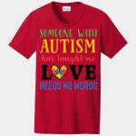 Ladies Core Blend Tee Thumbnail