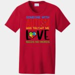 Ladies Core Blend Tee Thumbnail