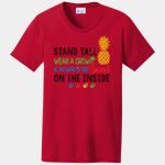 Ladies Core Blend Tee Thumbnail