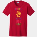 Ladies Core Blend Tee Thumbnail