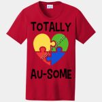 Ladies Core Blend Tee Thumbnail