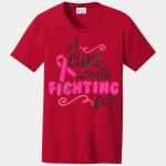 Ladies Core Blend Tee Thumbnail