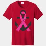 Ladies Core Blend Tee Thumbnail