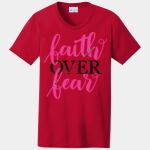 Ladies Core Blend Tee Thumbnail