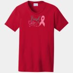 Ladies Core Blend Tee Thumbnail