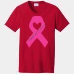 Ladies Core Blend Tee Thumbnail