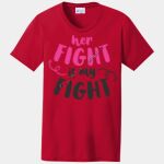 Ladies Core Blend Tee Thumbnail