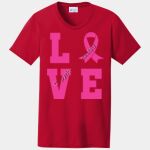 Ladies Core Blend Tee Thumbnail