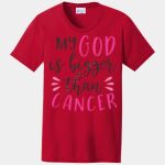 Ladies Core Blend Tee Thumbnail