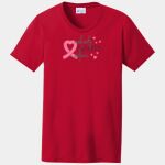 Ladies Core Blend Tee Thumbnail