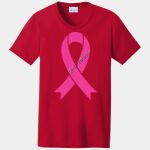 Ladies Core Blend Tee Thumbnail