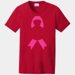 Ladies Core Blend Tee Thumbnail