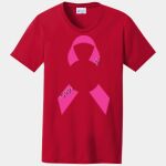 Ladies Core Blend Tee Thumbnail