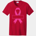 Ladies Core Blend Tee Thumbnail