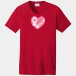 Ladies Core Blend Tee Thumbnail