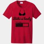 Ladies Core Blend Tee Thumbnail