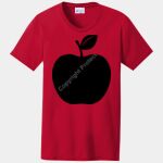 Ladies Core Blend Tee Thumbnail