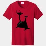 Ladies Core Blend Tee Thumbnail