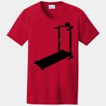 Ladies Core Blend Tee Thumbnail