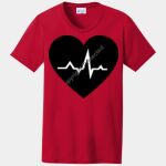 Ladies Core Blend Tee Thumbnail