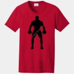 Ladies Core Blend Tee Thumbnail