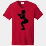 Ladies Core Blend Tee Thumbnail