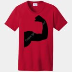 Ladies Core Blend Tee Thumbnail