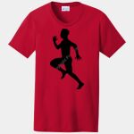 Ladies Core Blend Tee Thumbnail