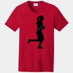Ladies Core Blend Tee Thumbnail
