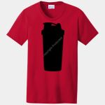 Ladies Core Blend Tee Thumbnail