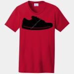 Ladies Core Blend Tee Thumbnail