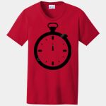 Ladies Core Blend Tee Thumbnail