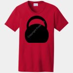 Ladies Core Blend Tee Thumbnail