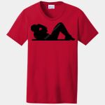 Ladies Core Blend Tee Thumbnail