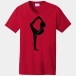 Ladies Core Blend Tee Thumbnail