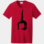 Ladies Core Blend Tee Thumbnail