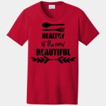 Ladies Core Blend Tee Thumbnail